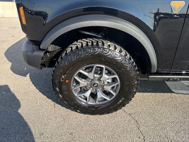 new 2025 Ford Bronco car, priced at $60,531