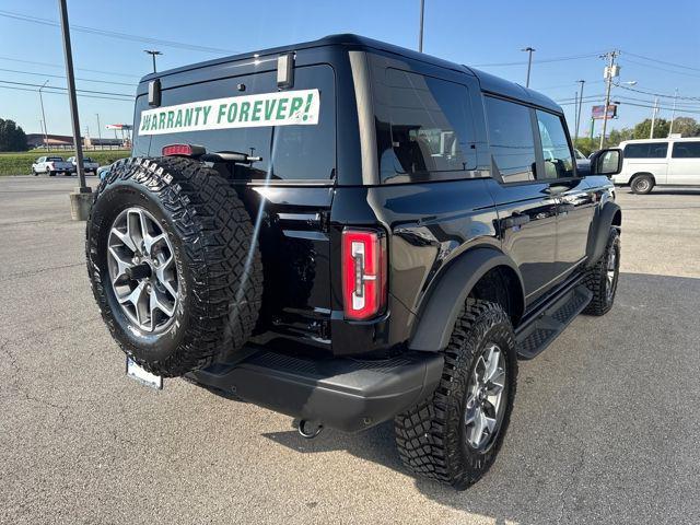 new 2025 Ford Bronco car, priced at $60,531