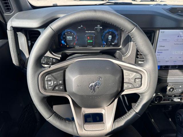 new 2025 Ford Bronco car, priced at $60,531