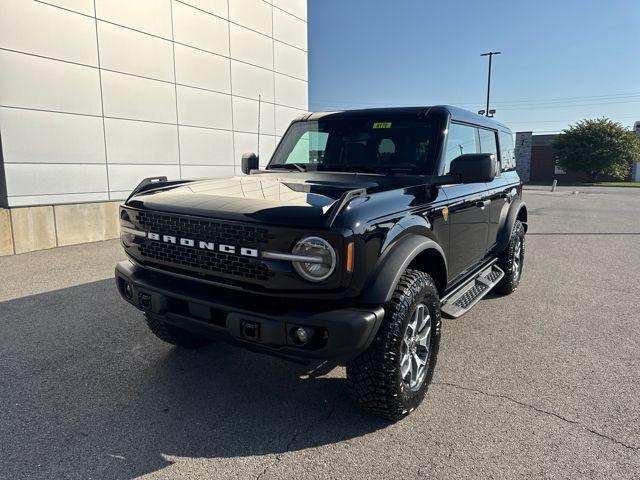 new 2025 Ford Bronco car, priced at $60,531
