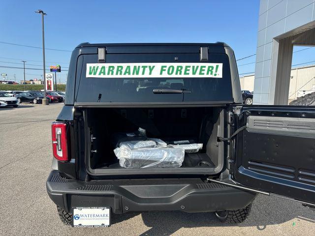 new 2025 Ford Bronco car, priced at $60,531