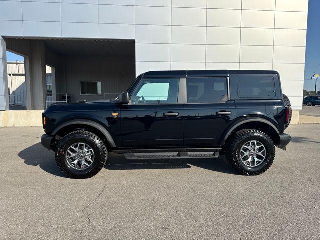 new 2025 Ford Bronco car, priced at $60,531