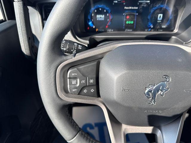 new 2025 Ford Bronco car, priced at $60,531