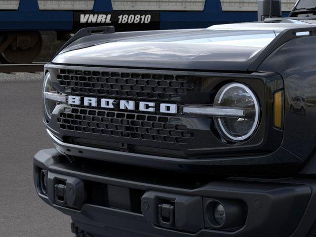new 2025 Ford Bronco car