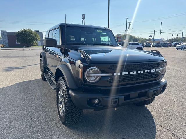 new 2025 Ford Bronco car, priced at $60,531