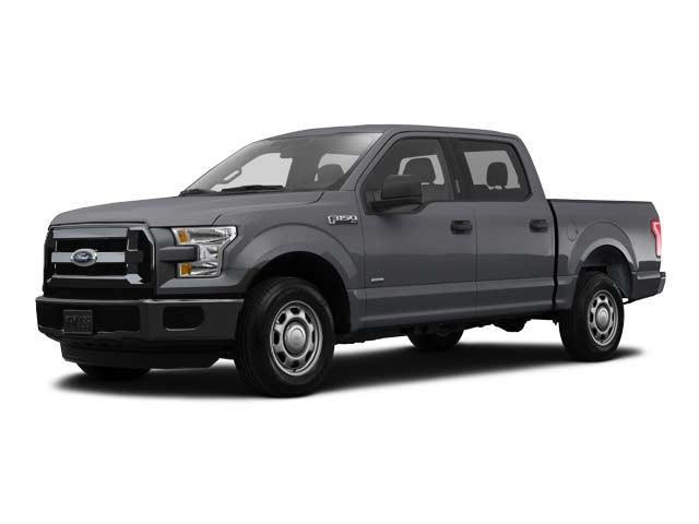 used 2016 Ford F-150 car, priced at $17,899