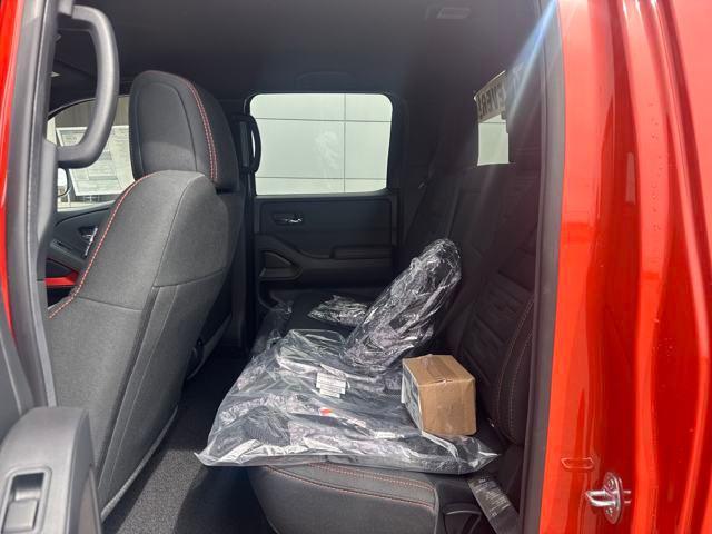 new 2025 Nissan Frontier car, priced at $46,421
