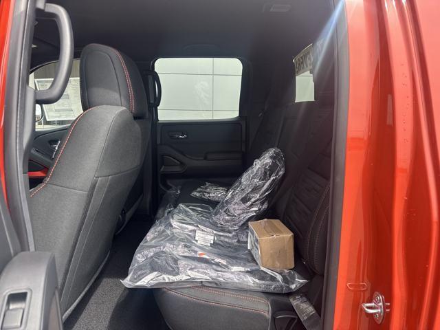 new 2025 Nissan Frontier car, priced at $45,961
