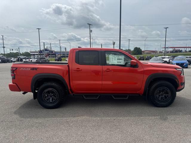 new 2025 Nissan Frontier car, priced at $46,421