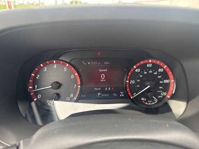 new 2025 Nissan Frontier car, priced at $45,961
