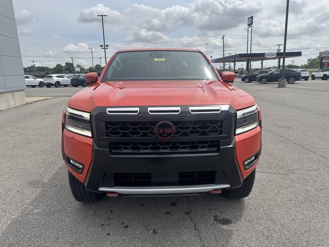 new 2025 Nissan Frontier car, priced at $45,961