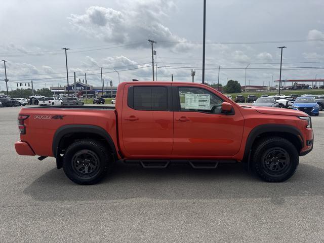 new 2025 Nissan Frontier car, priced at $45,961