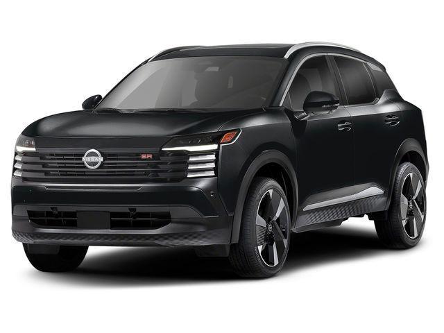 new 2025 Nissan Kicks car, priced at $28,280
