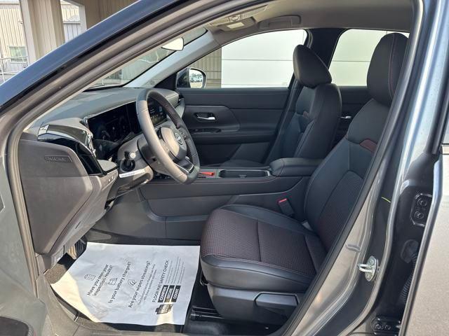 new 2025 Nissan Kicks car, priced at $28,280