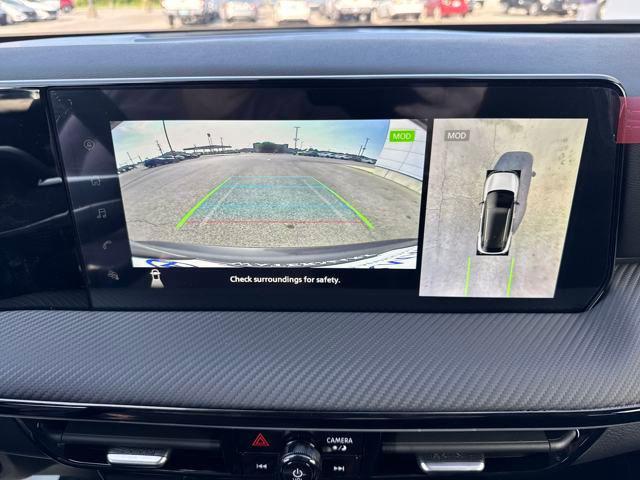 new 2025 Nissan Kicks car, priced at $28,280