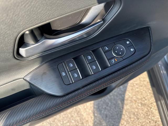 new 2025 Nissan Kicks car, priced at $28,280