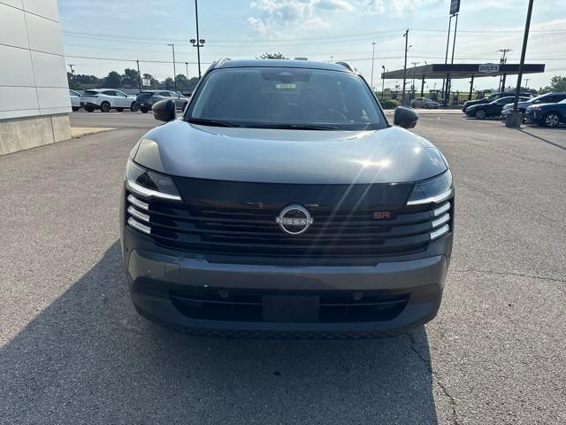 new 2025 Nissan Kicks car, priced at $28,280