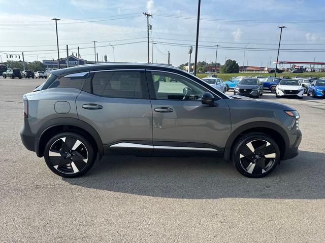 new 2025 Nissan Kicks car, priced at $28,280