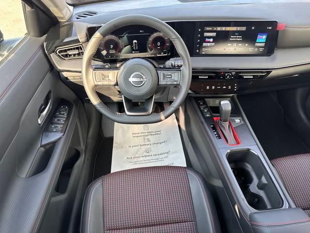 new 2025 Nissan Kicks car, priced at $28,280