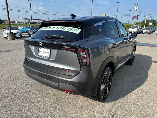 new 2025 Nissan Kicks car, priced at $28,280