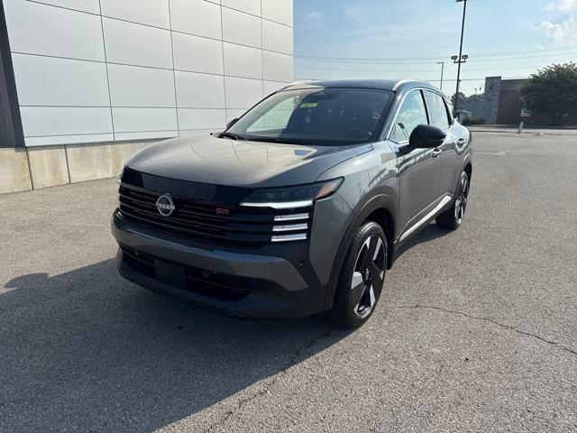 new 2025 Nissan Kicks car, priced at $28,280