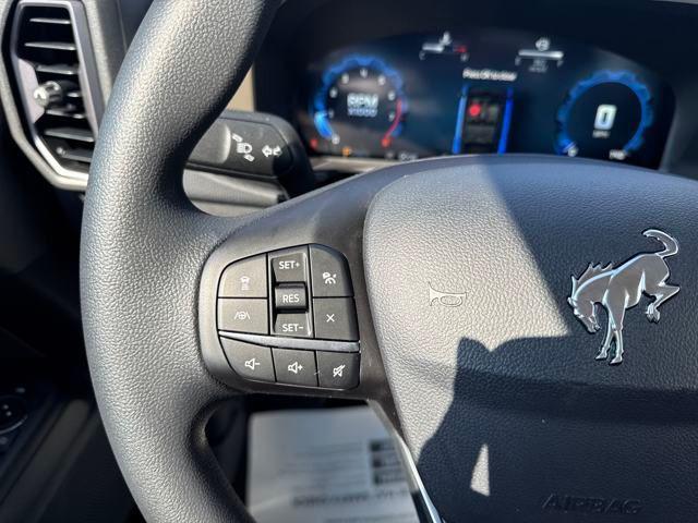 new 2025 Ford Bronco Sport car, priced at $34,805
