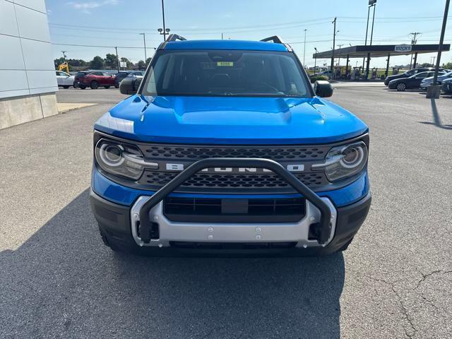 new 2025 Ford Bronco Sport car, priced at $34,805