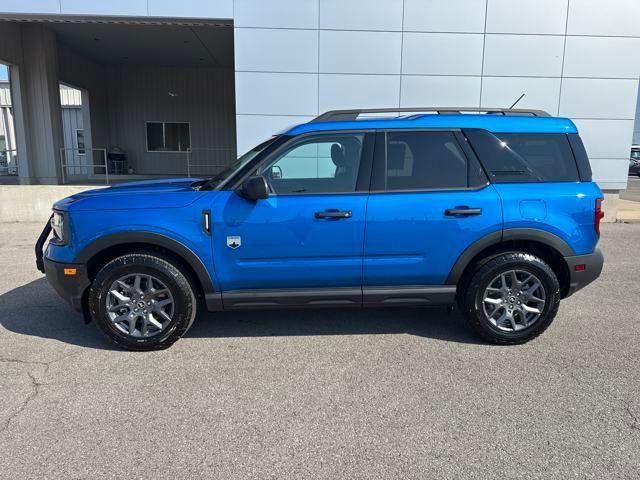 new 2025 Ford Bronco Sport car, priced at $34,805