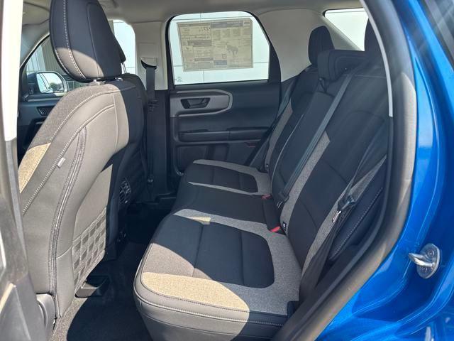 new 2025 Ford Bronco Sport car, priced at $34,805