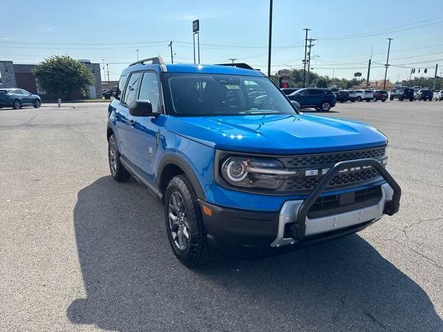 new 2025 Ford Bronco Sport car, priced at $34,805