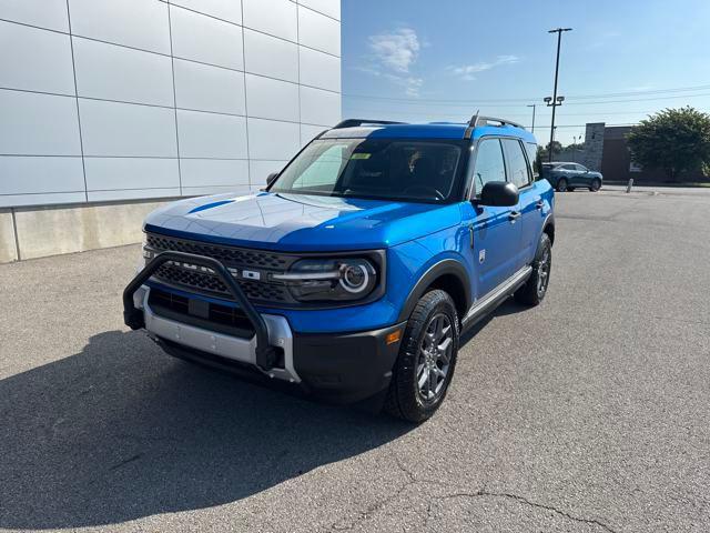 new 2025 Ford Bronco Sport car, priced at $34,805