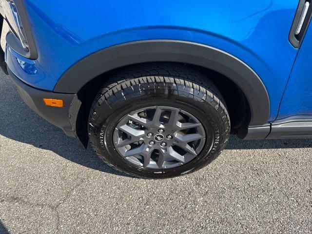 new 2025 Ford Bronco Sport car, priced at $34,805