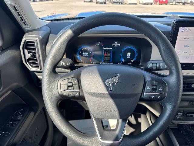 new 2025 Ford Bronco Sport car, priced at $34,805