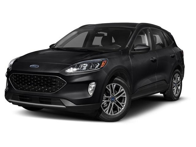 used 2020 Ford Escape car, priced at $21,953