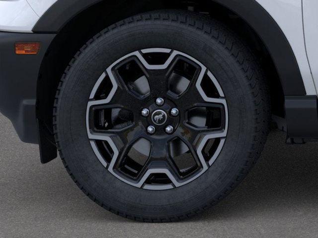 new 2025 Ford Bronco Sport car, priced at $38,058