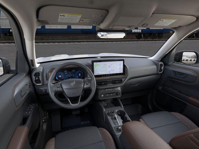 new 2025 Ford Bronco Sport car, priced at $38,058