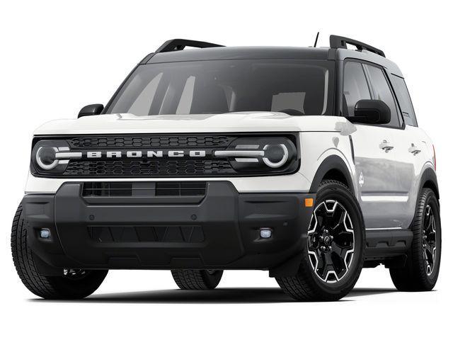 new 2025 Ford Bronco Sport car