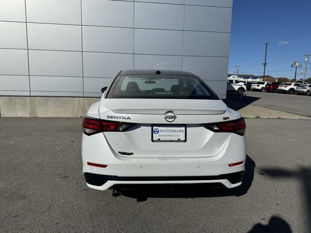 new 2025 Nissan Sentra car, priced at $26,830