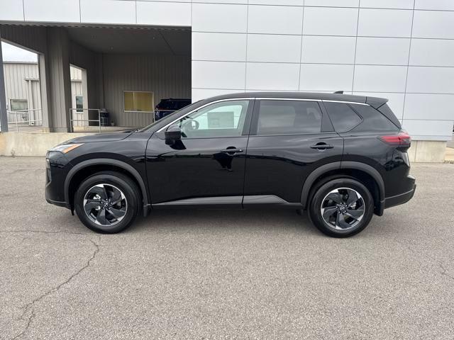 new 2026 Nissan Rogue car, priced at $33,062
