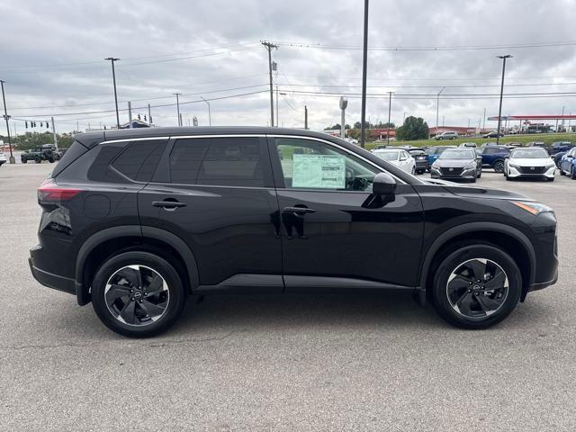 new 2026 Nissan Rogue car, priced at $33,062
