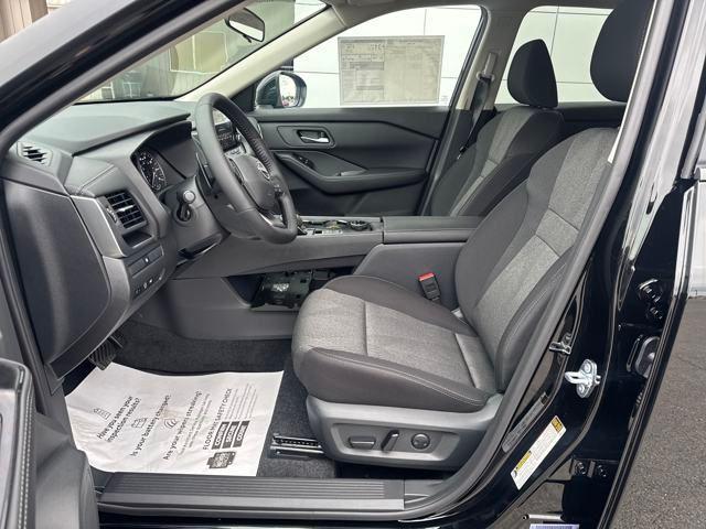 new 2026 Nissan Rogue car, priced at $33,062