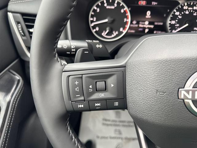 new 2026 Nissan Rogue car, priced at $33,062