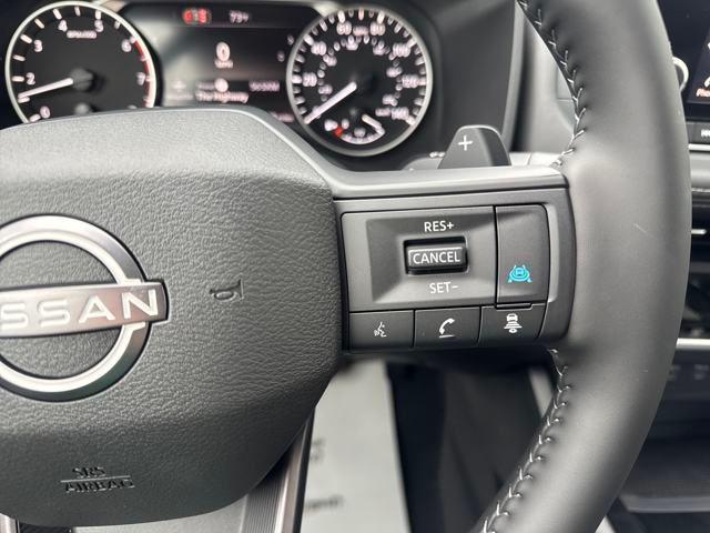 new 2026 Nissan Rogue car, priced at $33,062