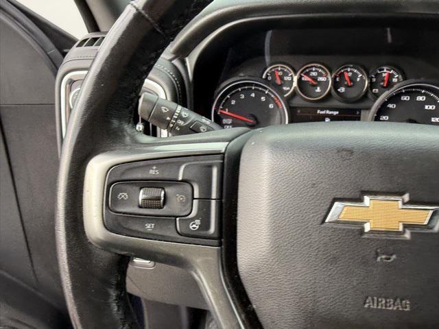 used 2020 Chevrolet Silverado 1500 car, priced at $28,980