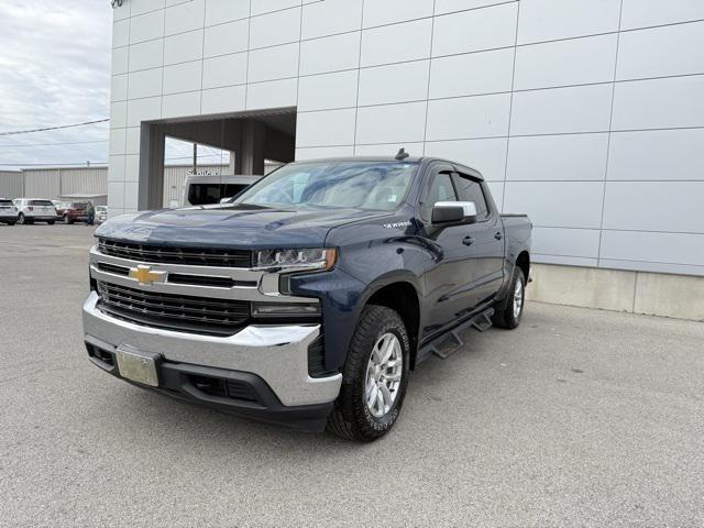 used 2020 Chevrolet Silverado 1500 car, priced at $28,980