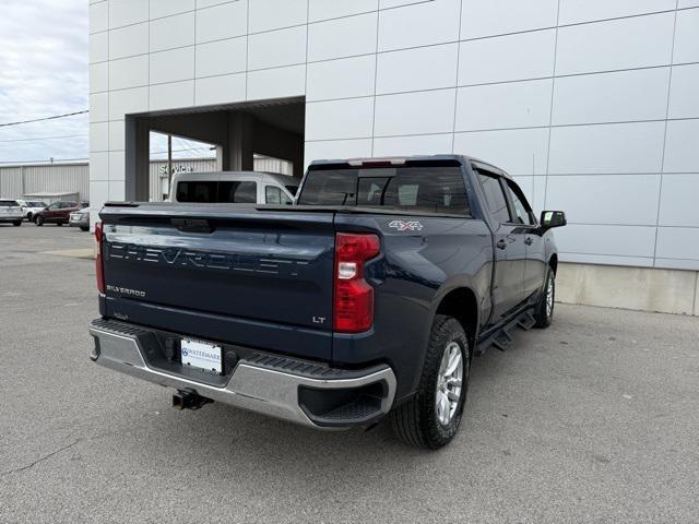 used 2020 Chevrolet Silverado 1500 car, priced at $28,980