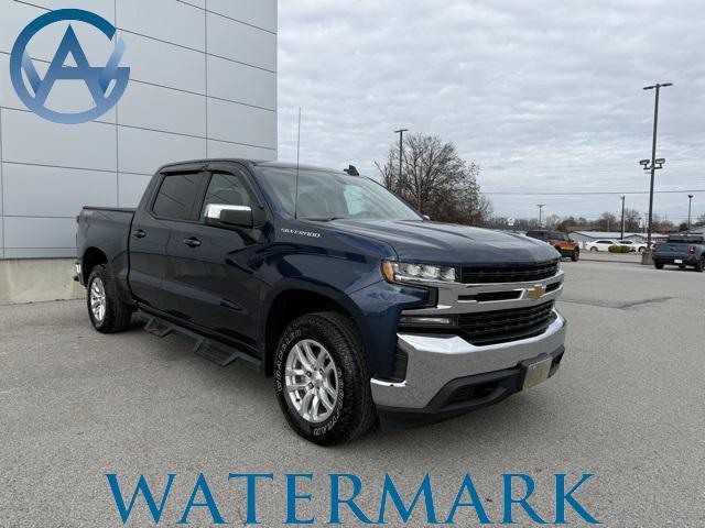 used 2020 Chevrolet Silverado 1500 car, priced at $28,980