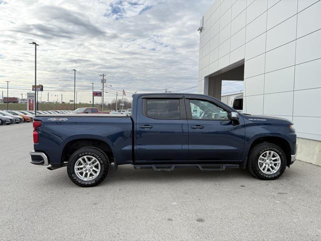 used 2020 Chevrolet Silverado 1500 car, priced at $28,980