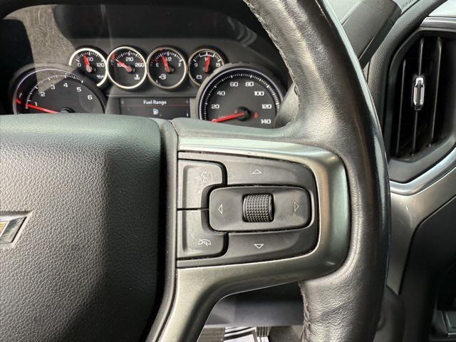 used 2020 Chevrolet Silverado 1500 car, priced at $28,980