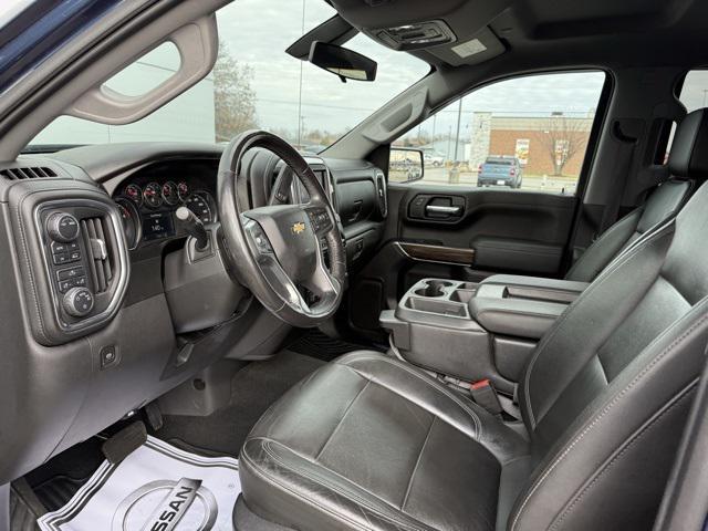 used 2020 Chevrolet Silverado 1500 car, priced at $28,980